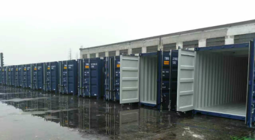 中集翌科FRP復(fù)合材料地板在鐵龍箱批量應(yīng)用